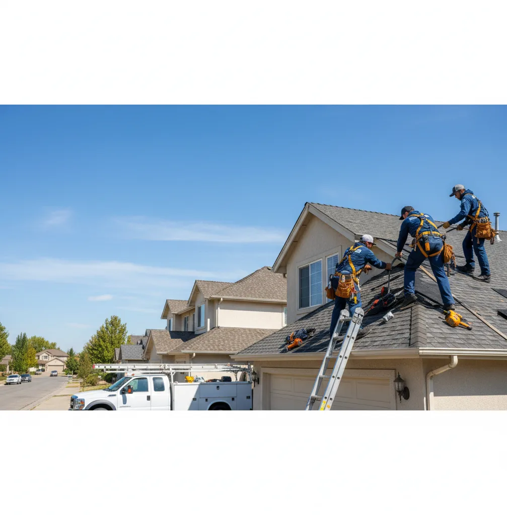 Storm Damage Repair in Hilton, NY